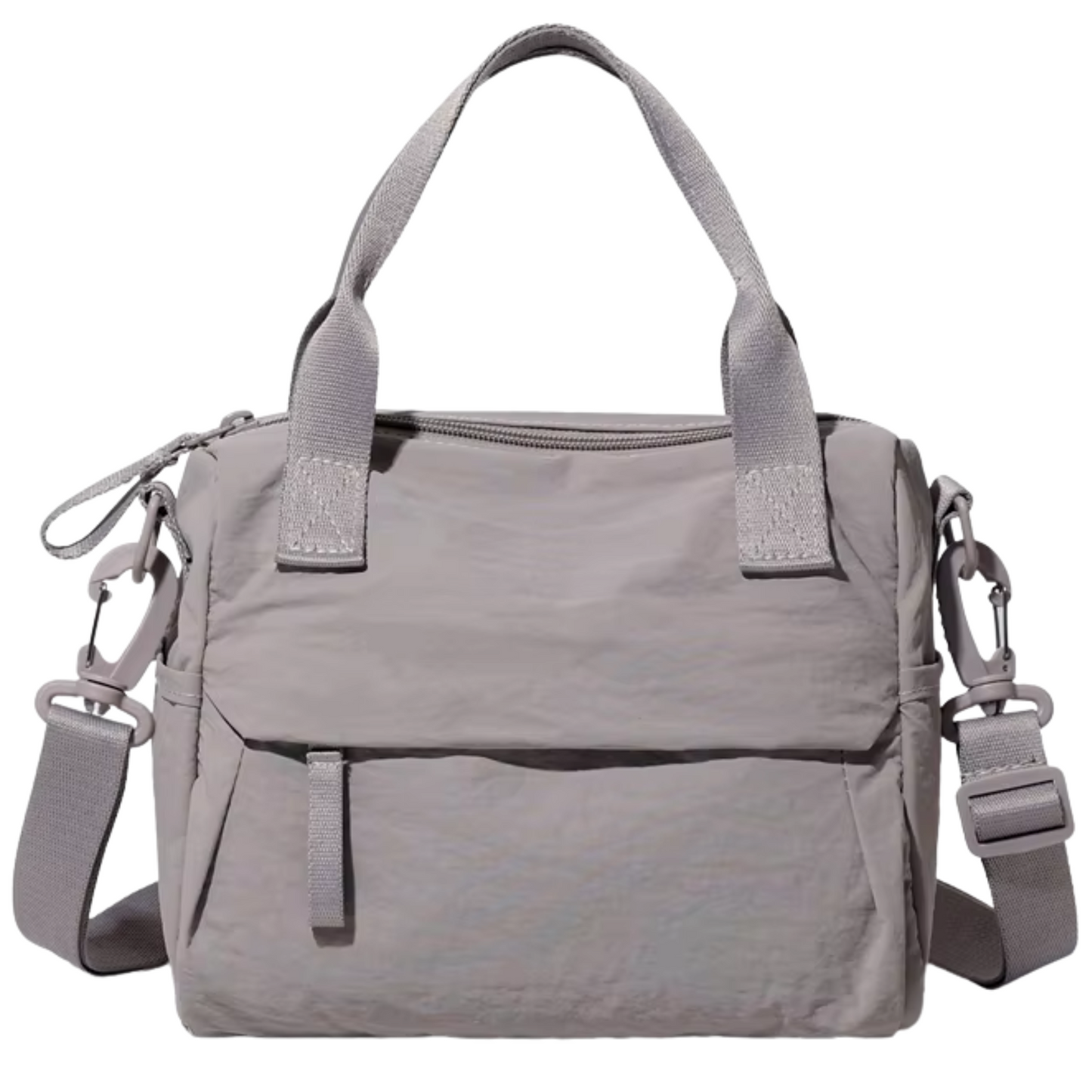 The Compact 'Everything' Crossbody Nylon Sling Bag