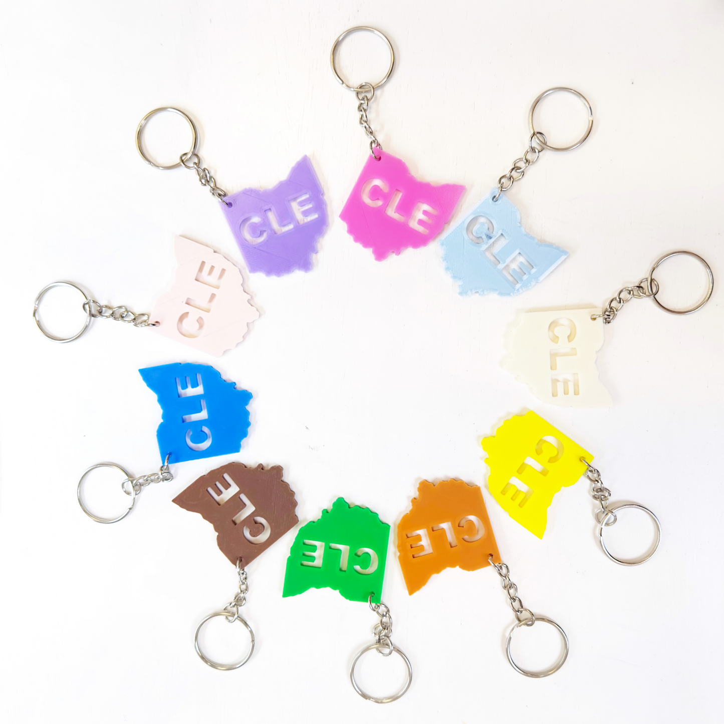 CLE Keychain