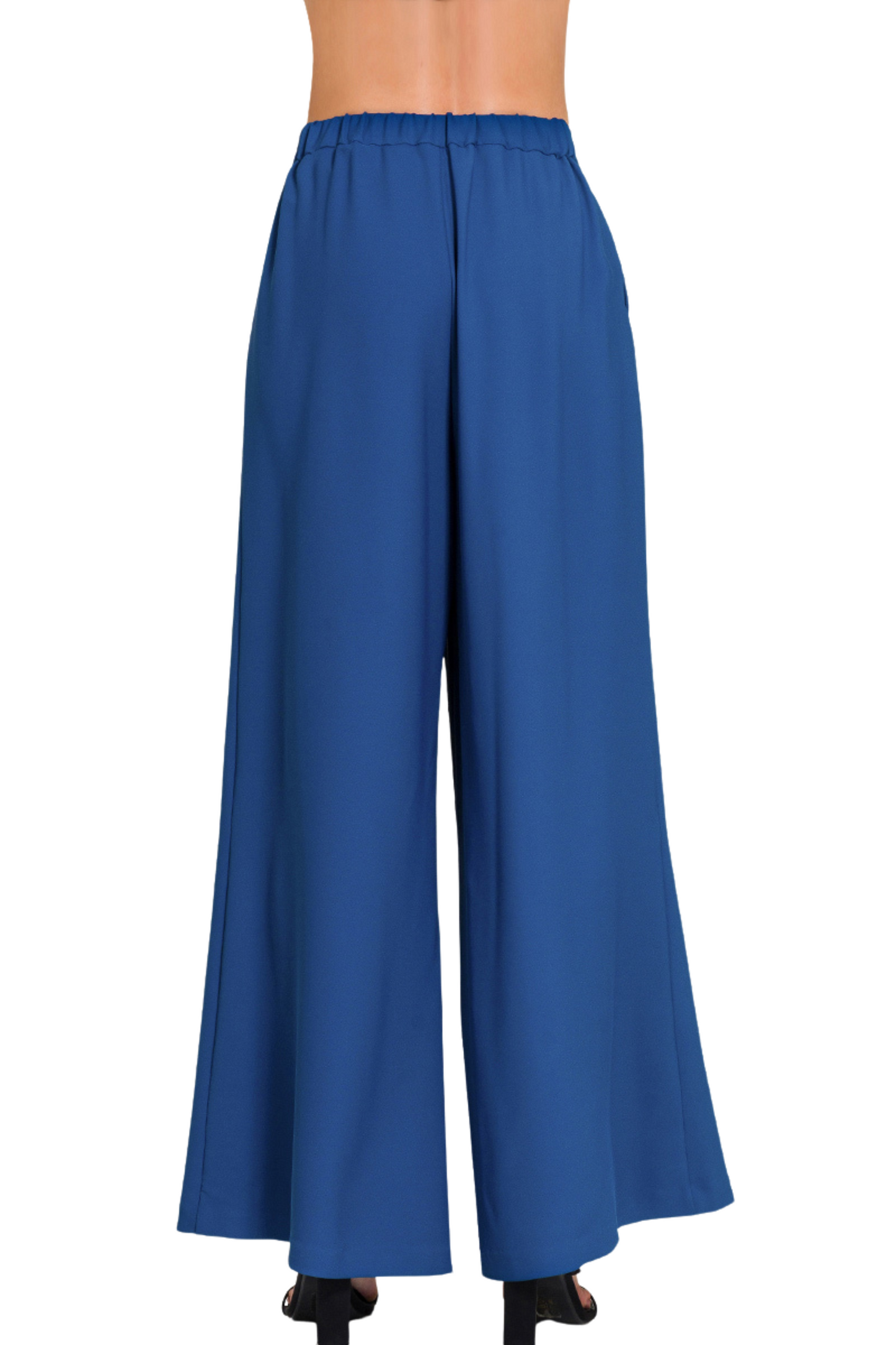 Flowy Wide Leg Dress Pants