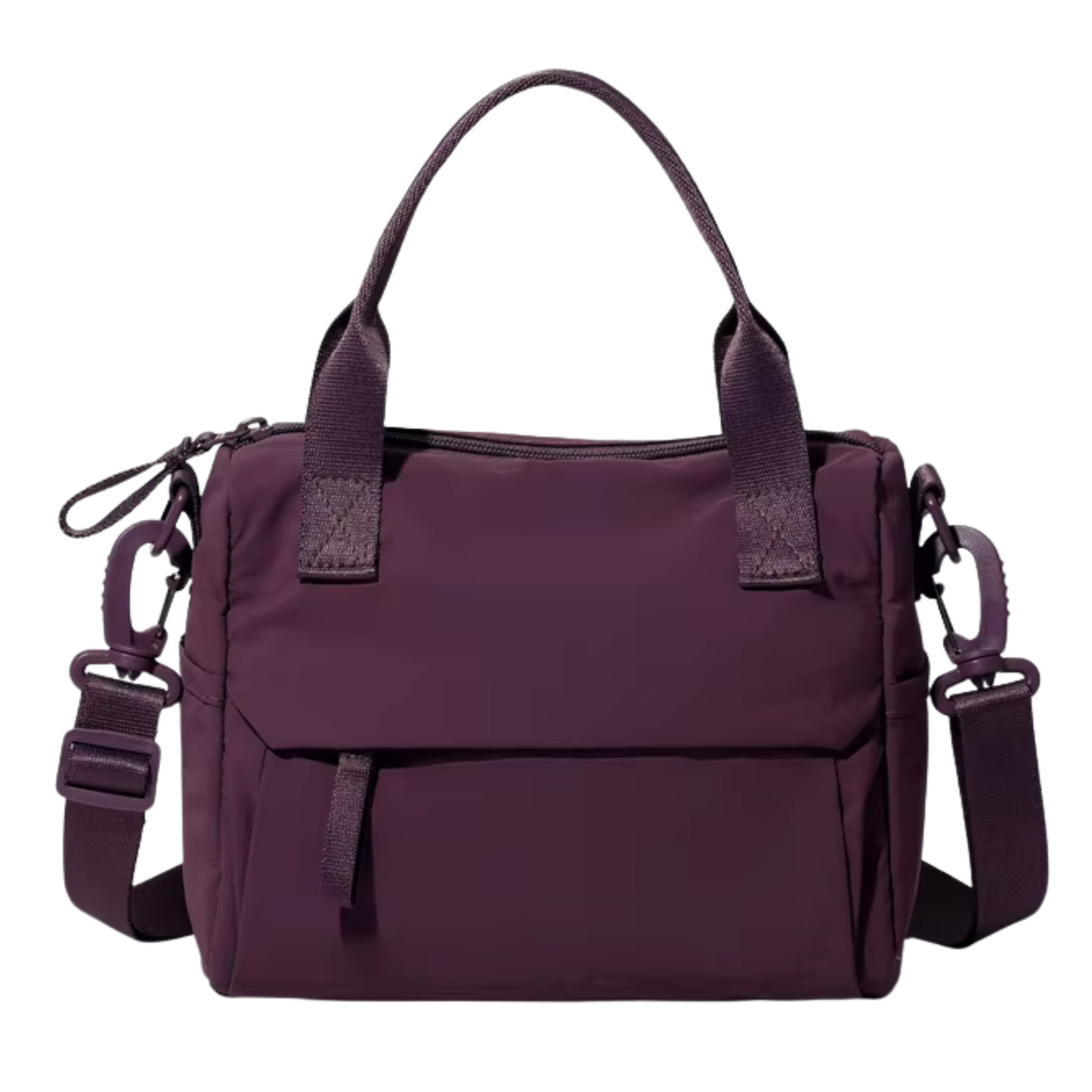 The Compact 'Everything' Crossbody Nylon Sling Bag