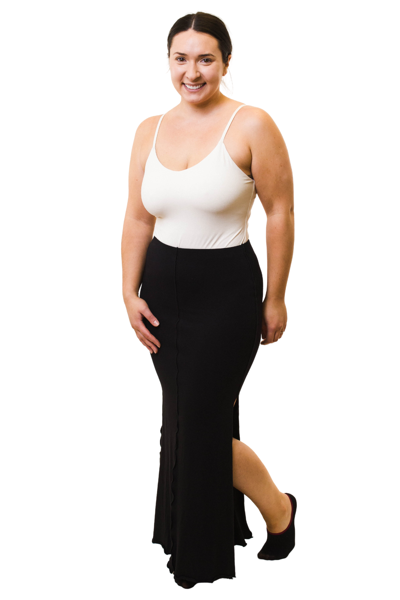Butter Cami Bodysuit with Thong