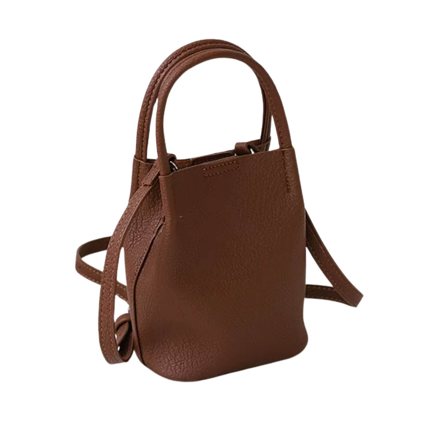 The Micro Mini Bucket Bag