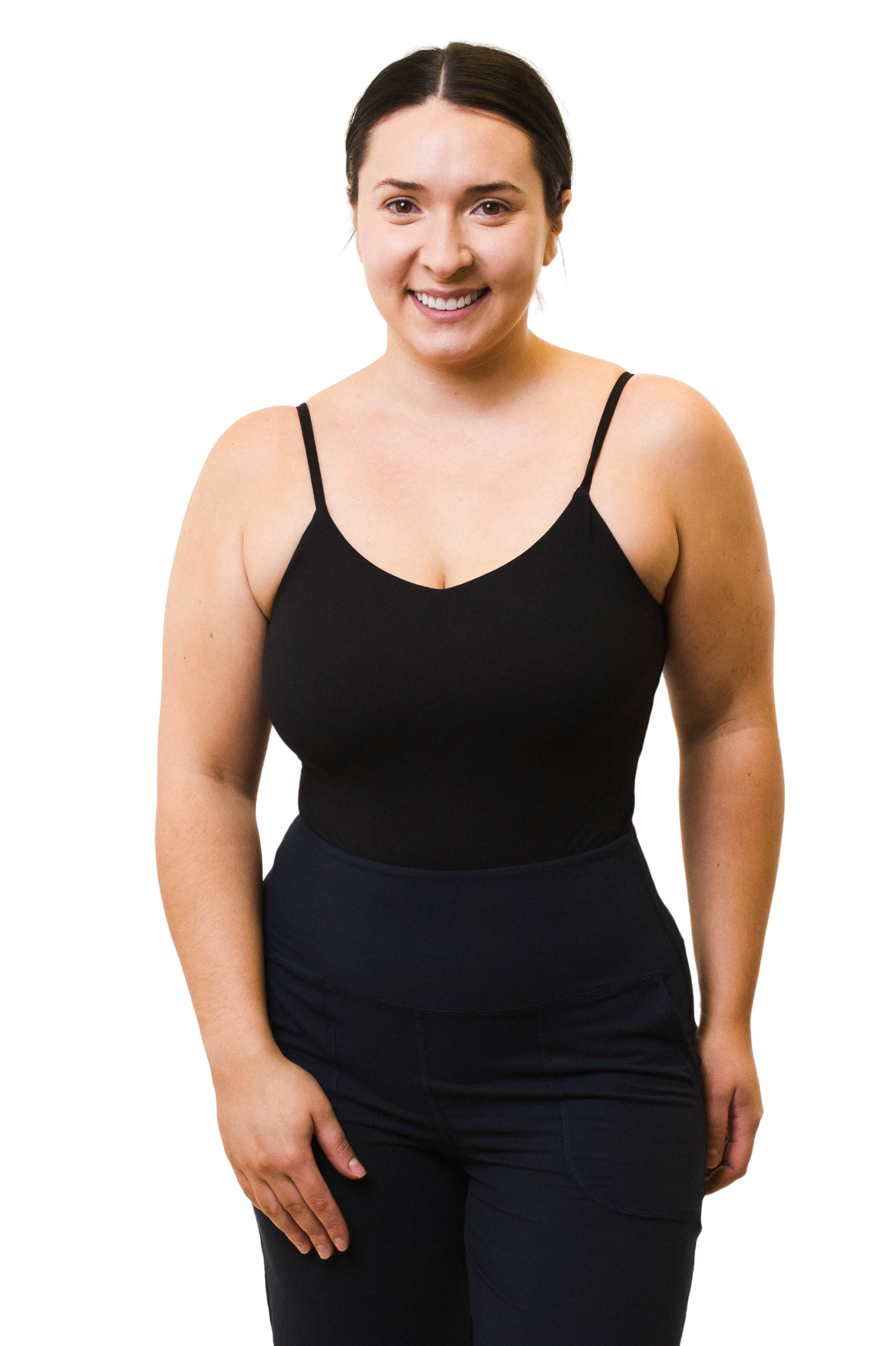 Butter Cami Bodysuit with Thong