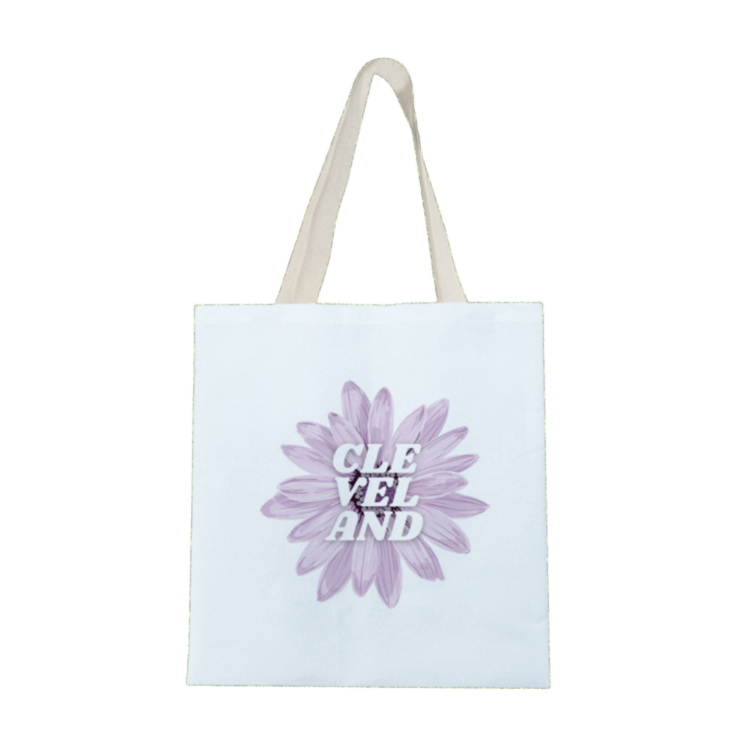 Token Cleveland Vinyl Tote Bags