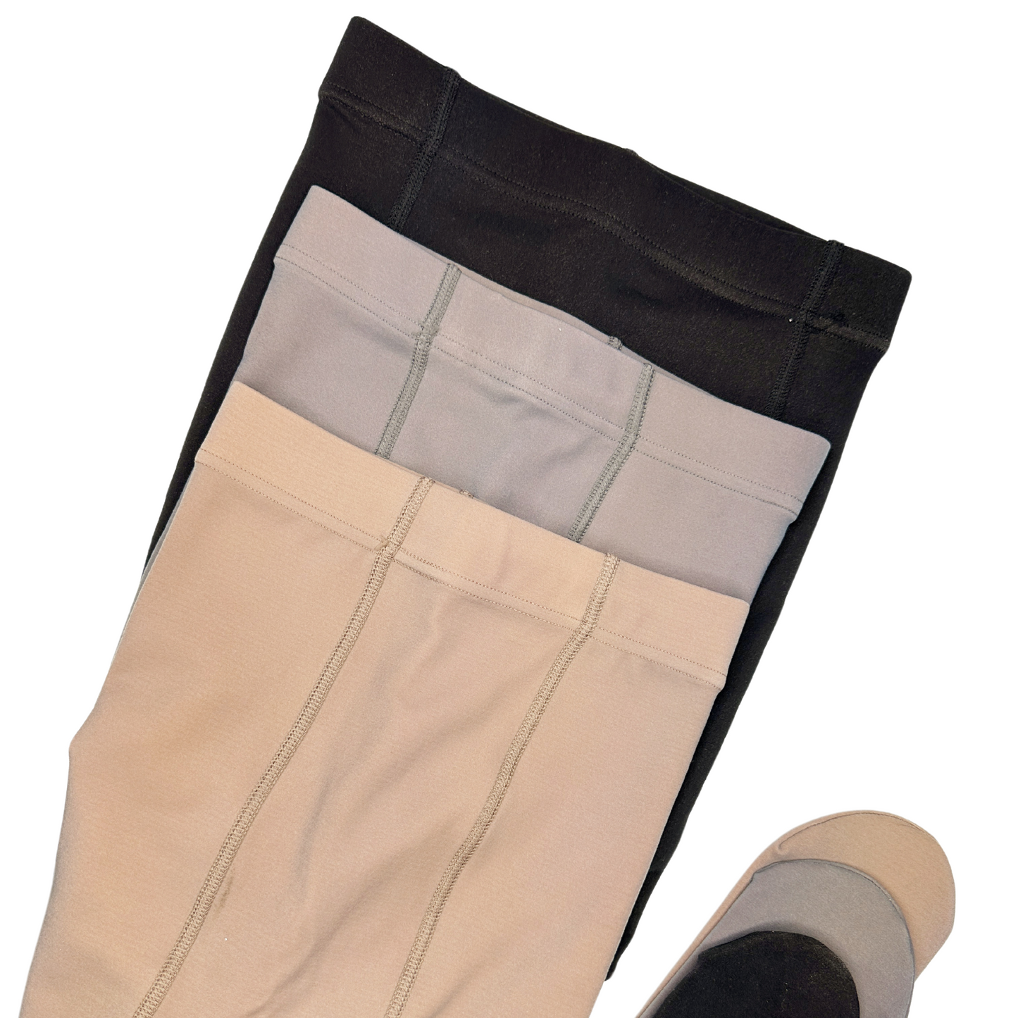 Double Nylon Lined Tights