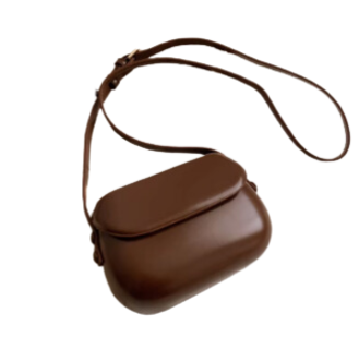 Simple Saddle Bag