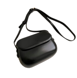 Simple Saddle Bag