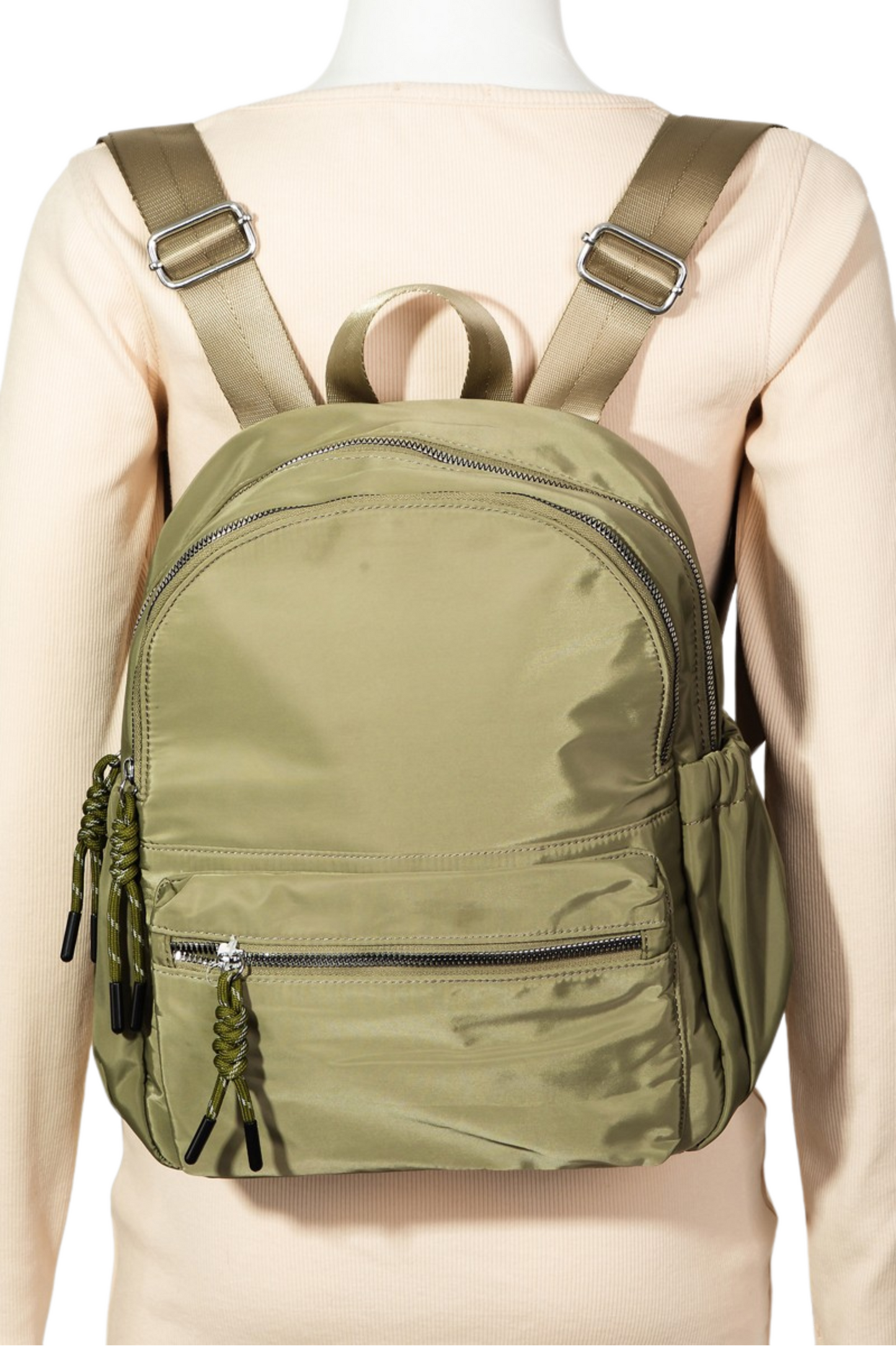 Classic Small Nylon Backpack