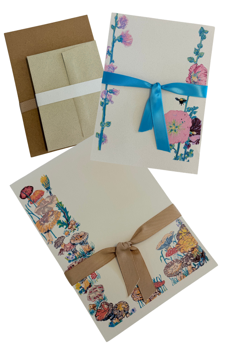 Handcrafted Stationary