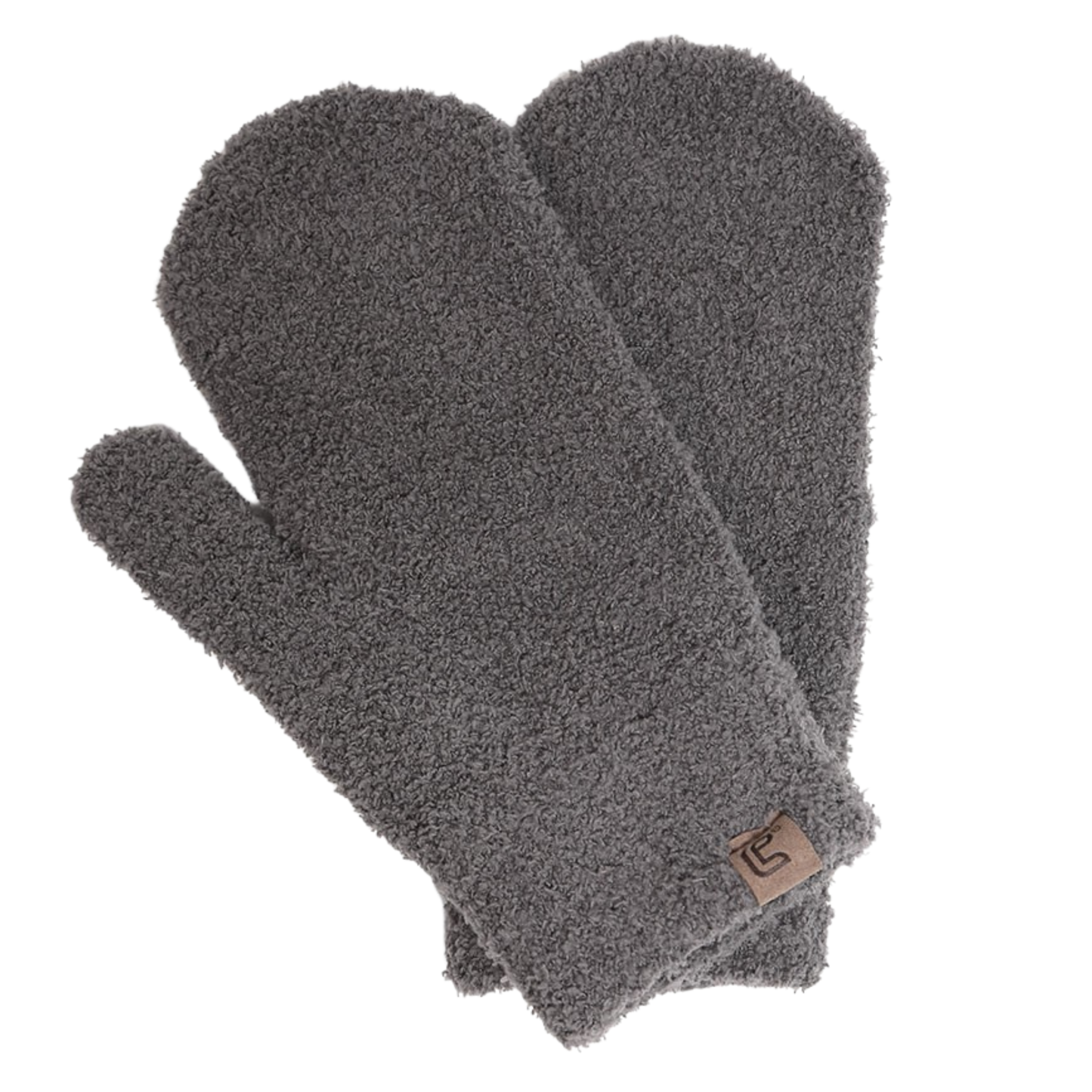 Classic Chenille Mittens