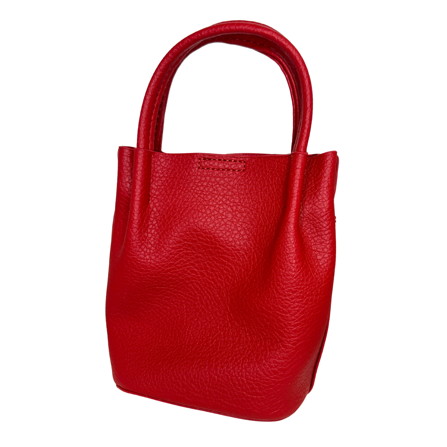 The Micro Mini Bucket Bag