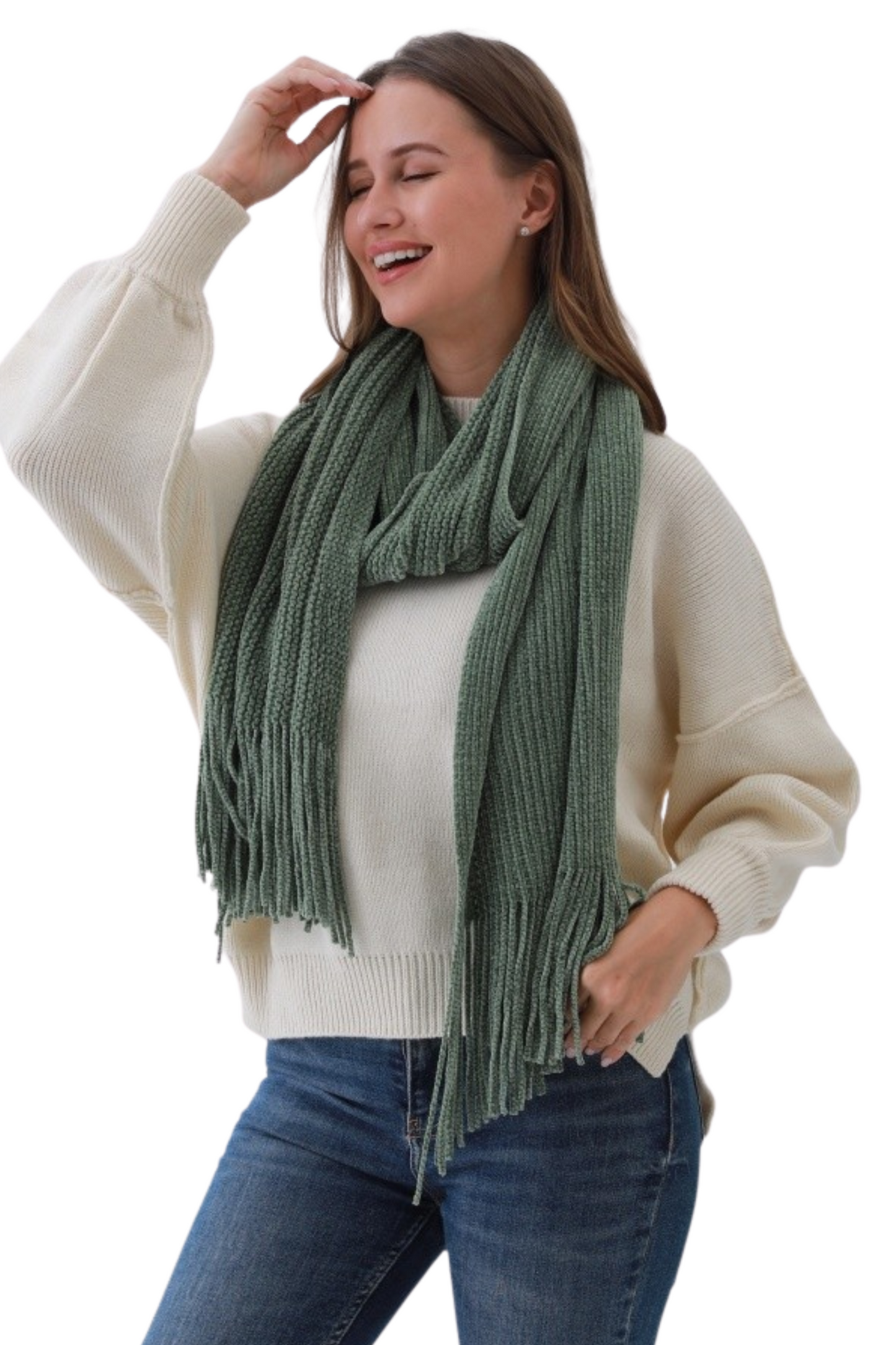 Ultra-soft Winter Scarf