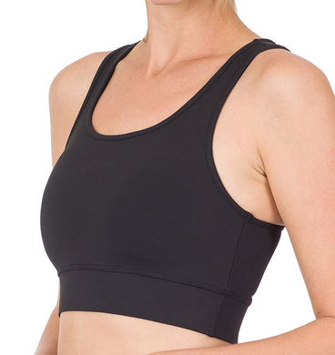 Racerback & Padded Sports Bra