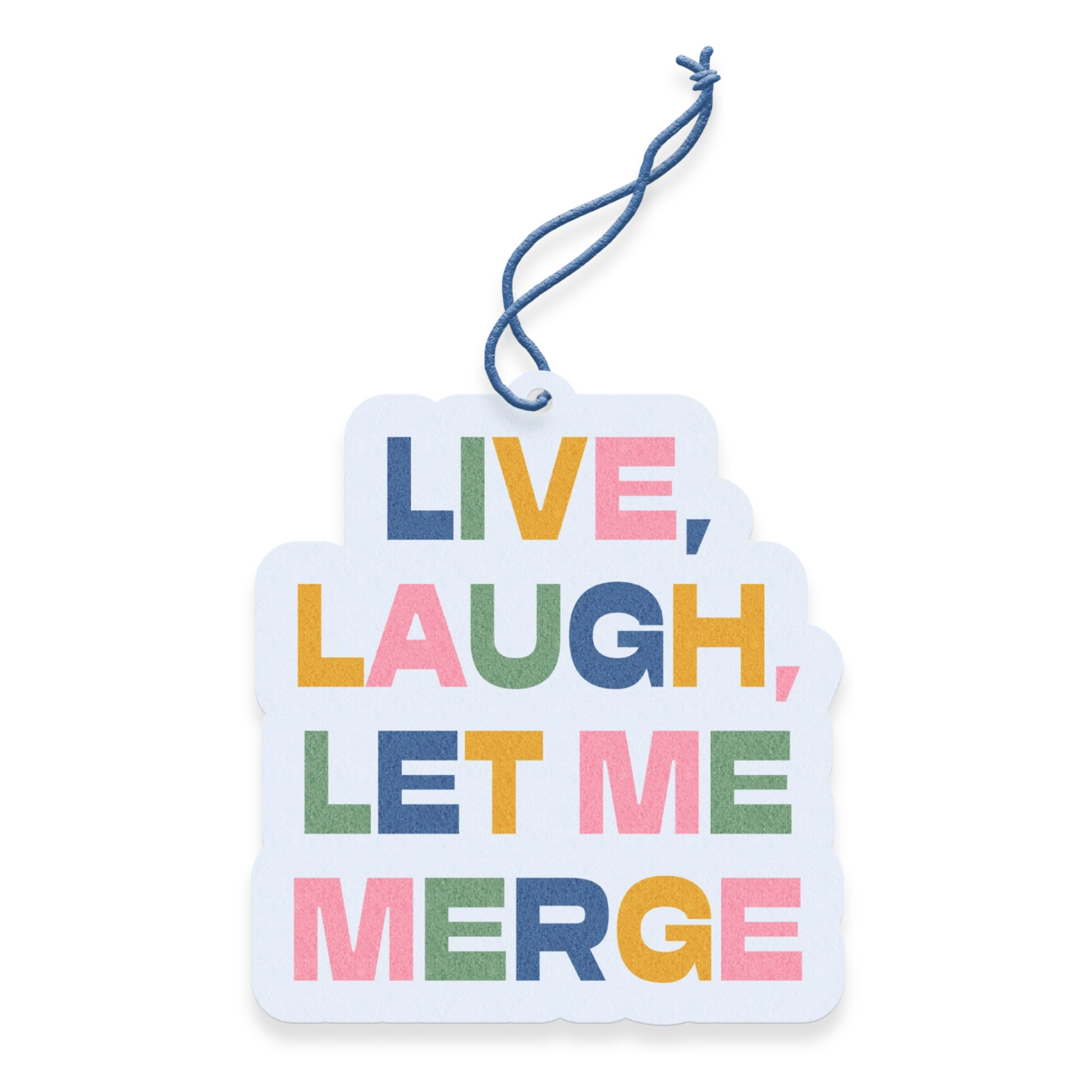 Silly Saying Air Fresheners