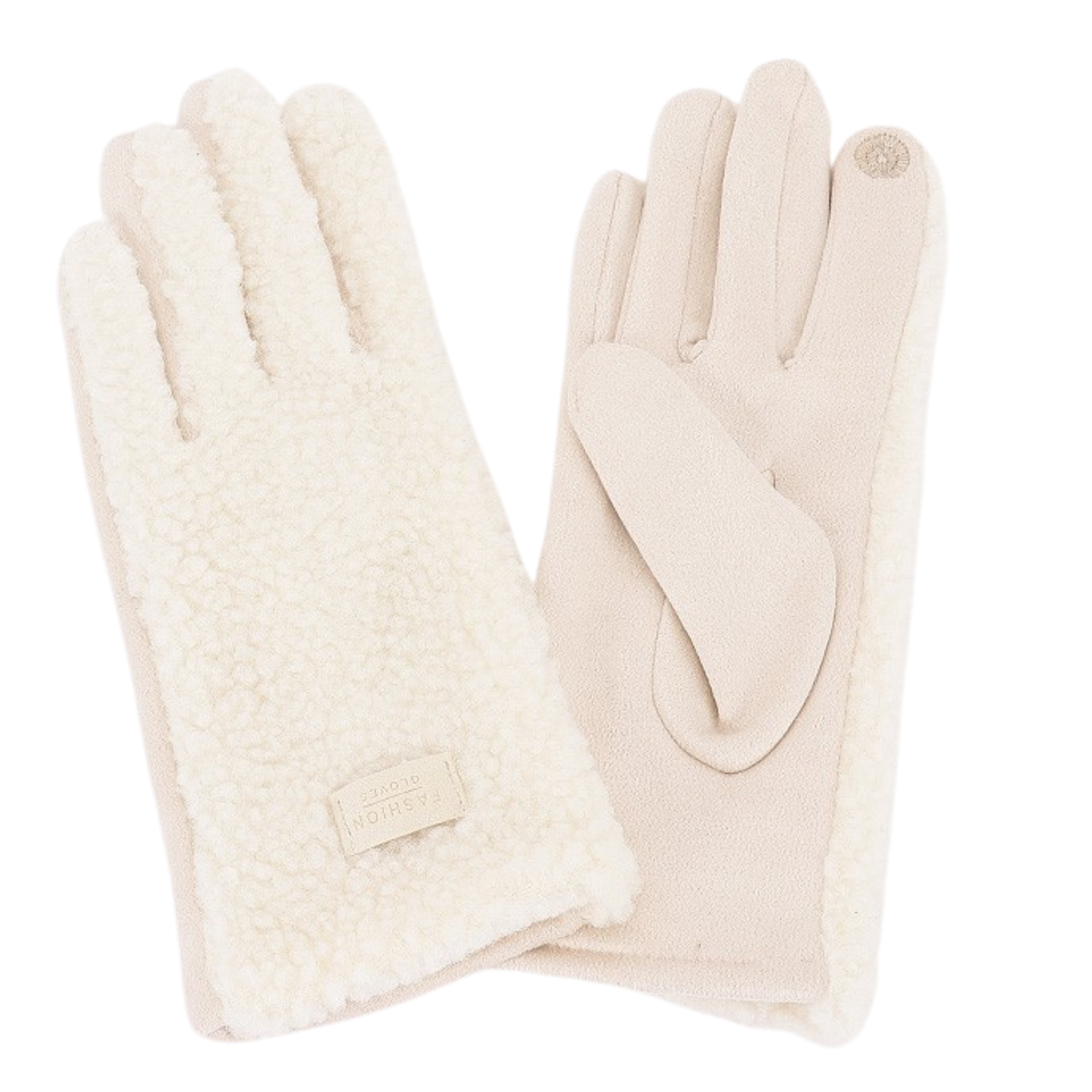 Cozy Sherpa Gloves