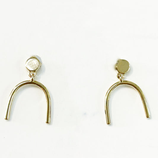 Simple & Sweet Arch Studs