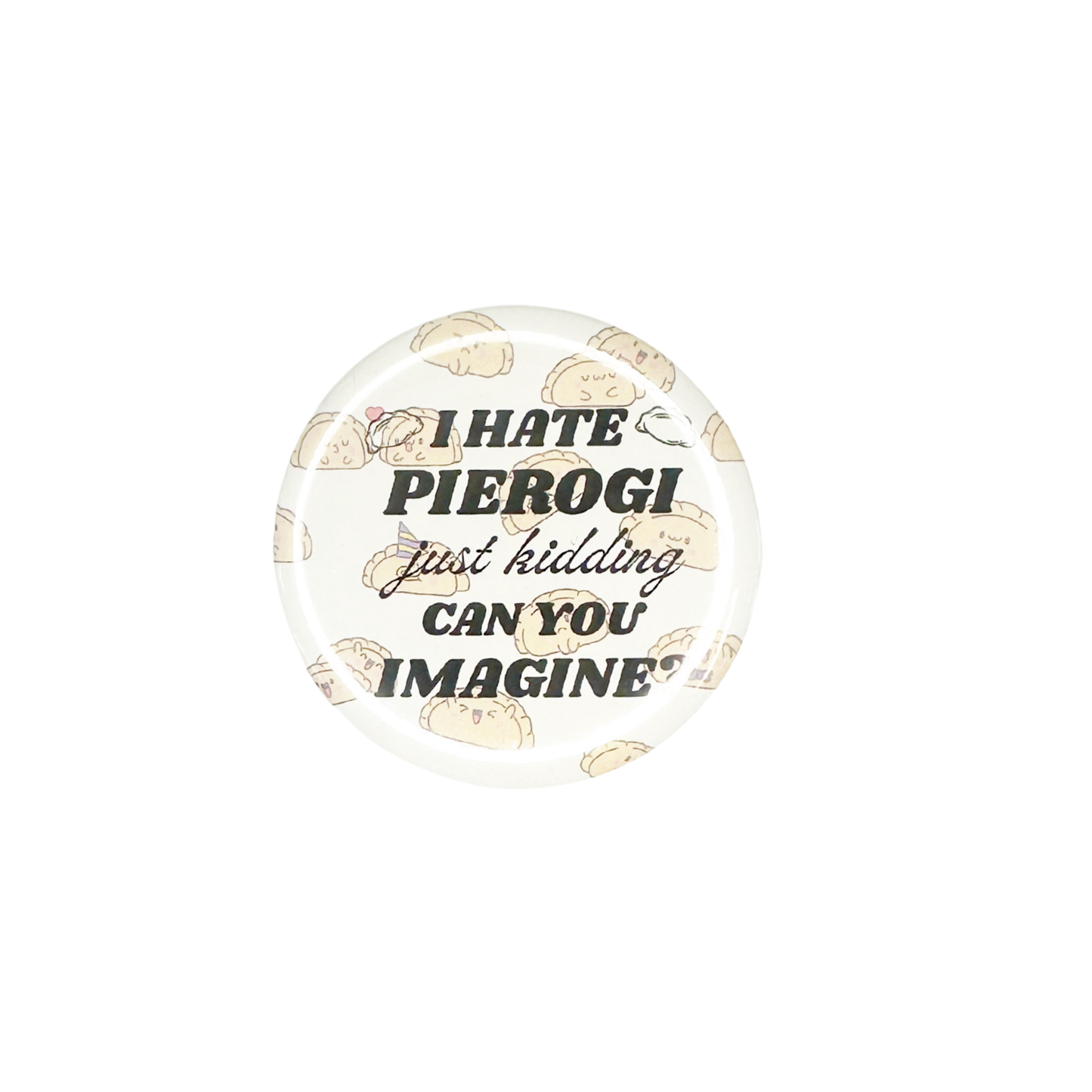 Token Cleveland Pinback Buttons