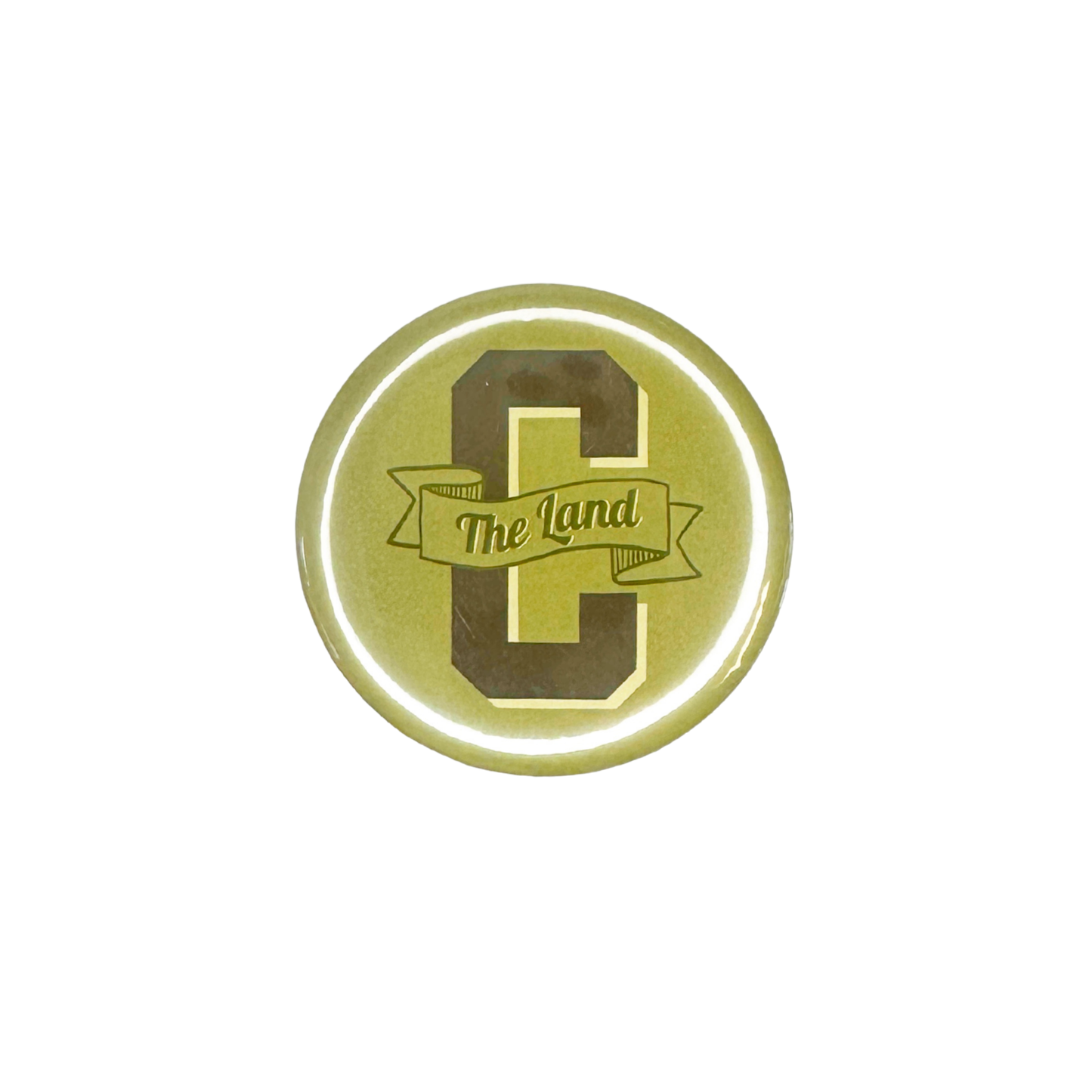 Token Cleveland Pinback Buttons