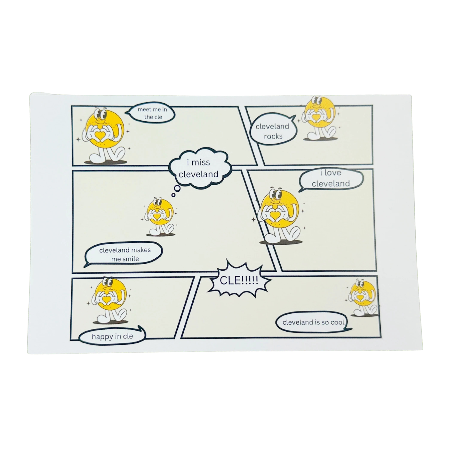 Bunch O' Tokens Postcard