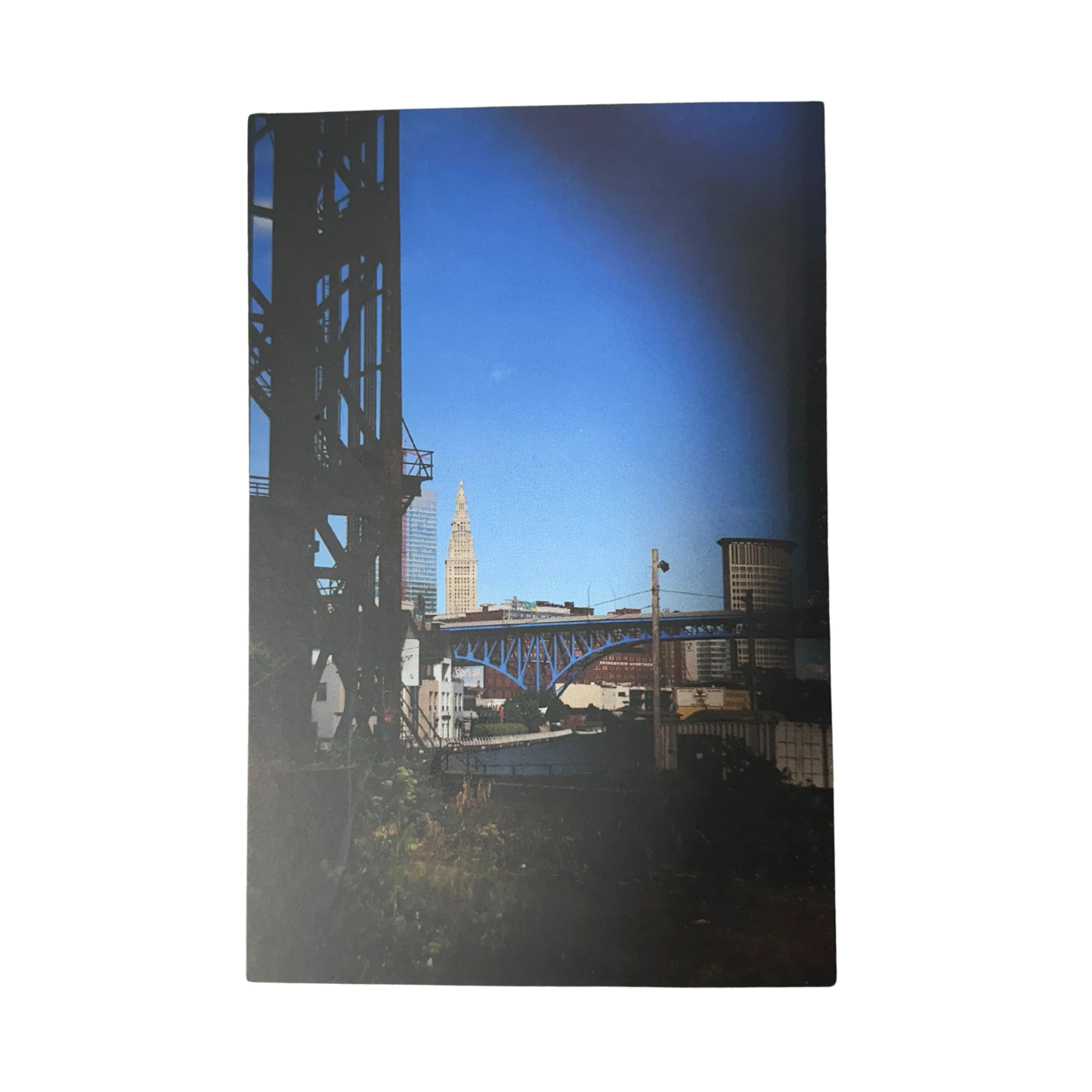 Token Picture Postcards of Cleveland