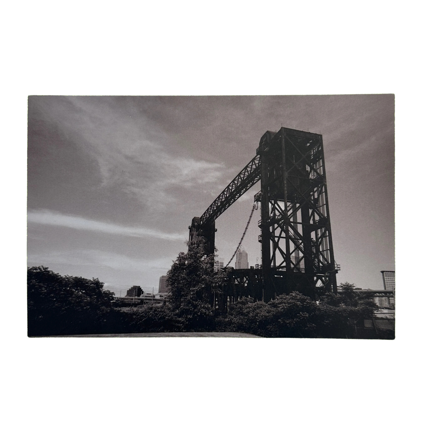 Token Picture Postcards of Cleveland
