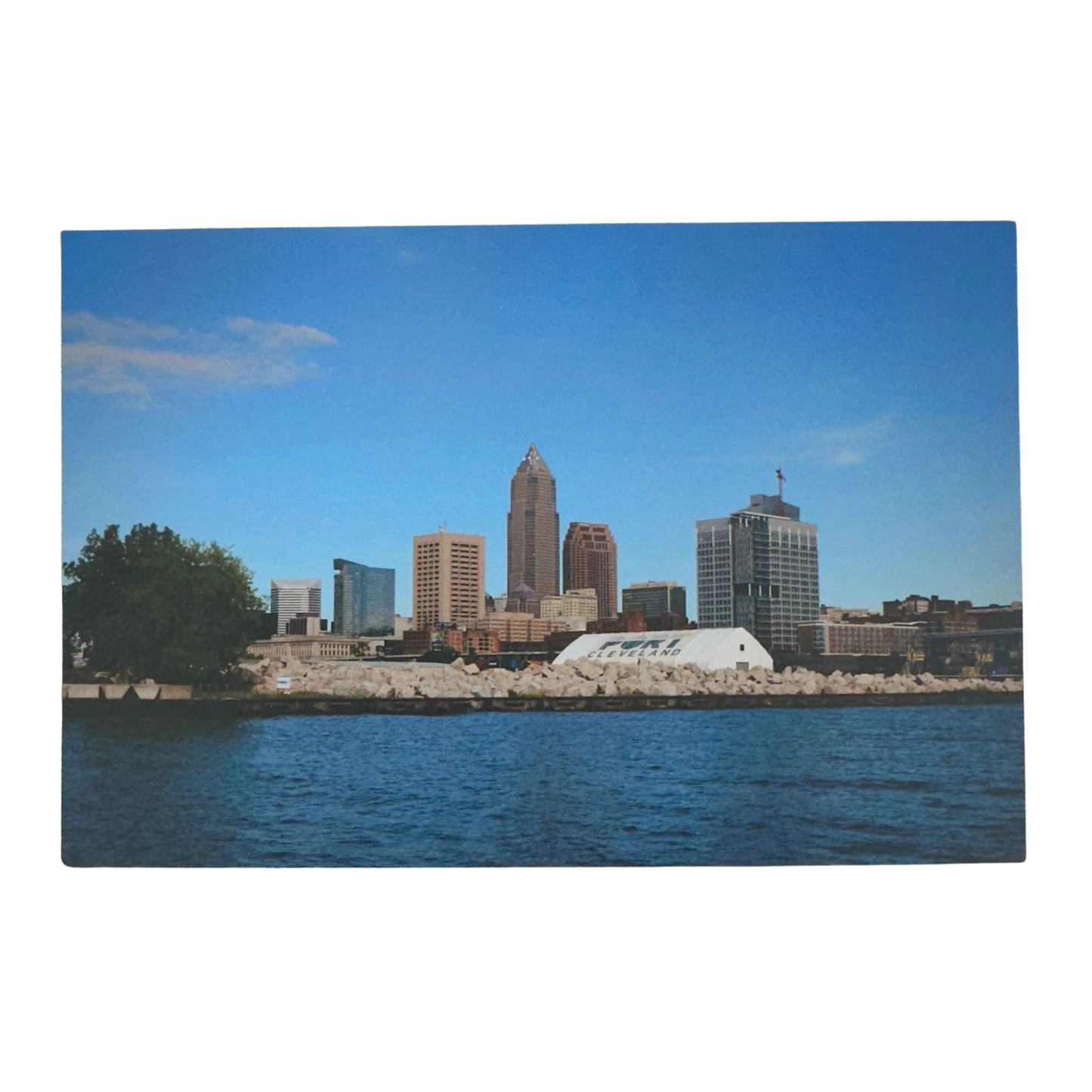 Token Picture Postcards of Cleveland