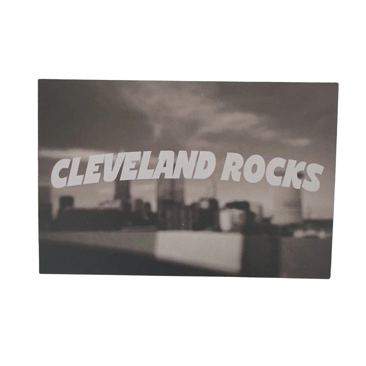 Token Picture Postcards of Cleveland