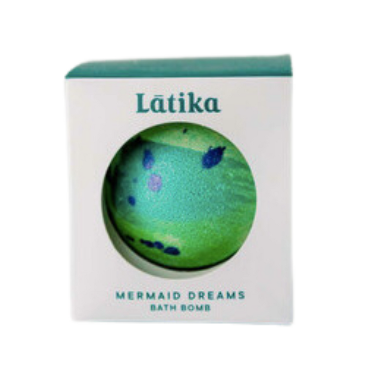 Latika Mermaid Bath Bomb