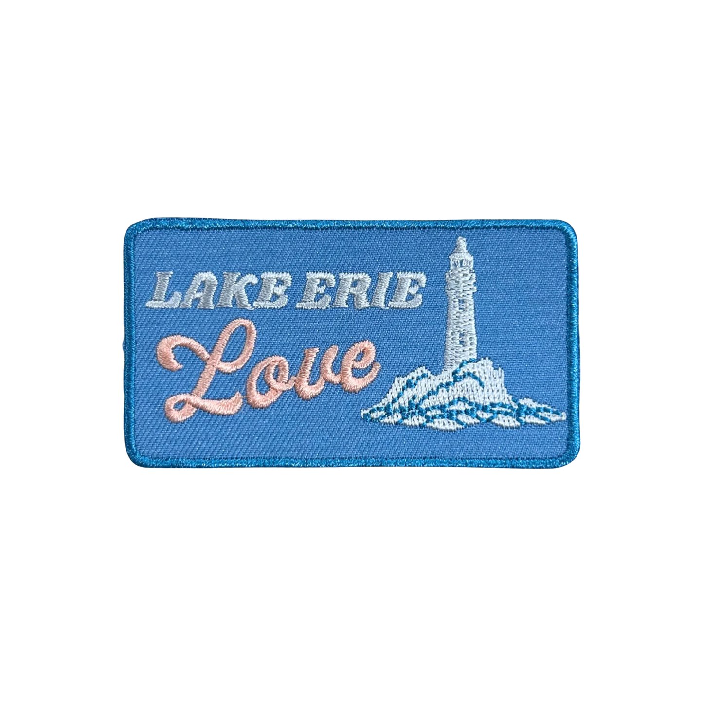 Token Cleveland Sew On Patches