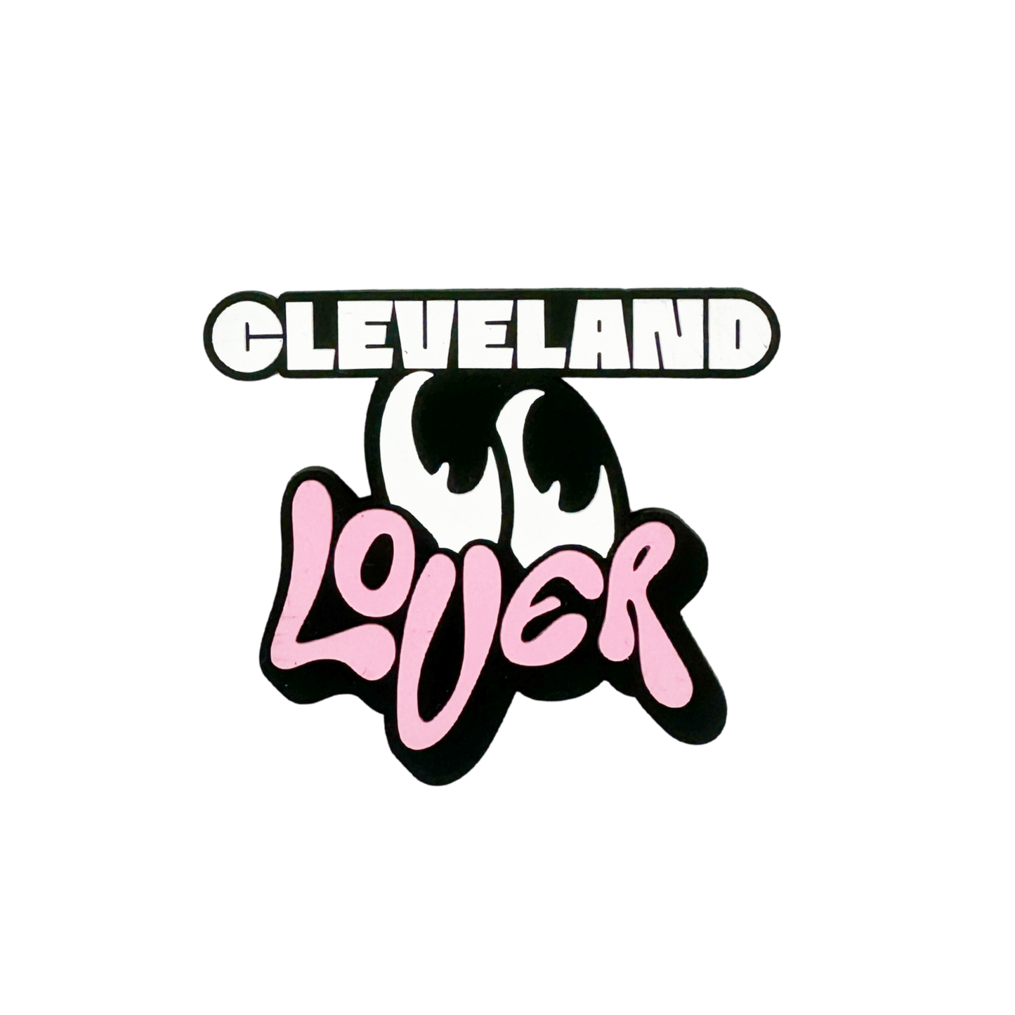 Token Cleveland Rubber Magnets