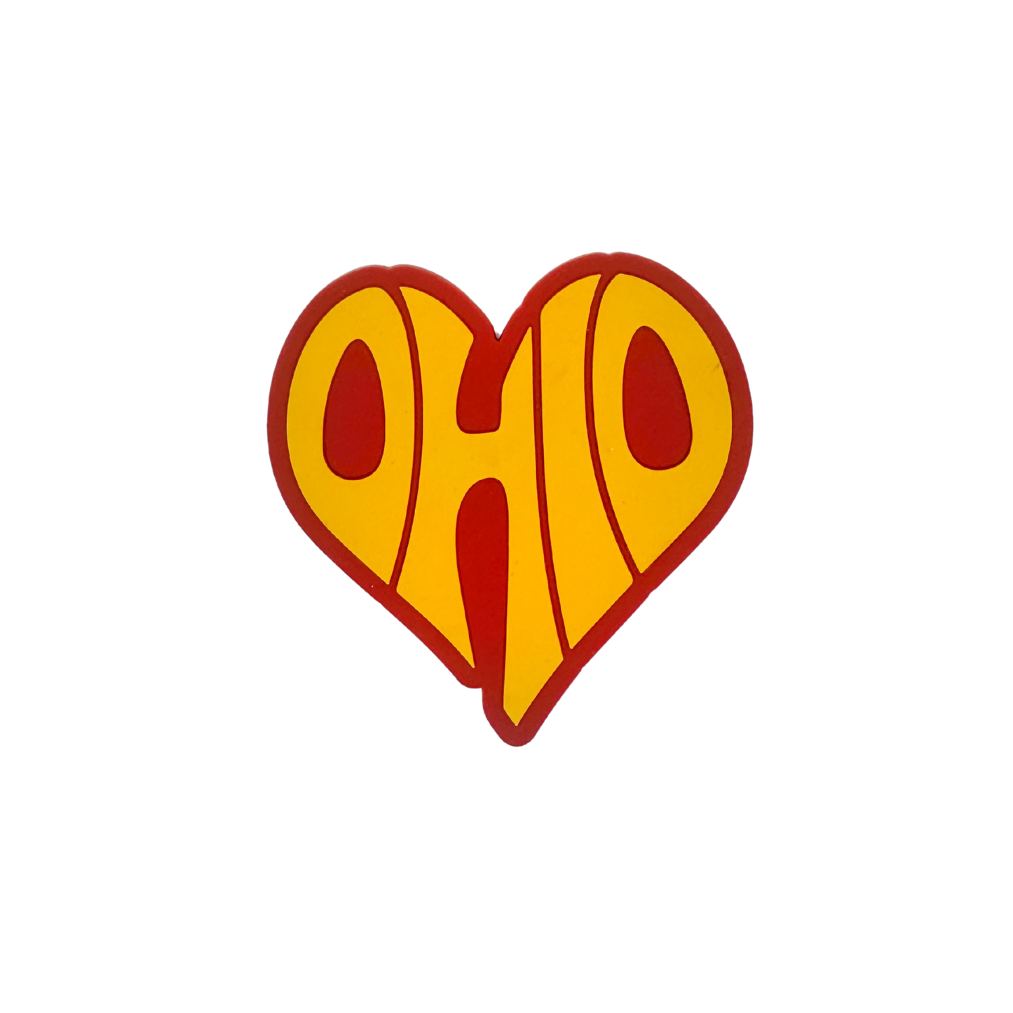 Token Cleveland Rubber Magnets