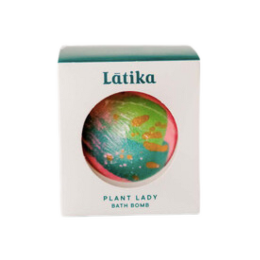 Latika Plant Lady Bath Bomb