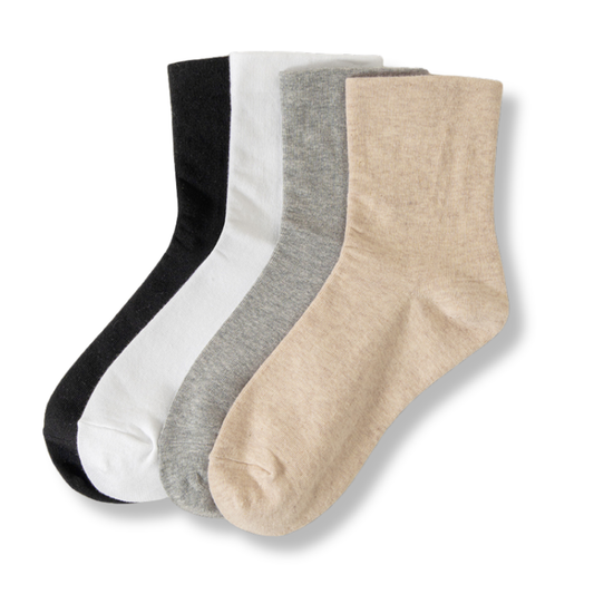 Everyday Crew Socks