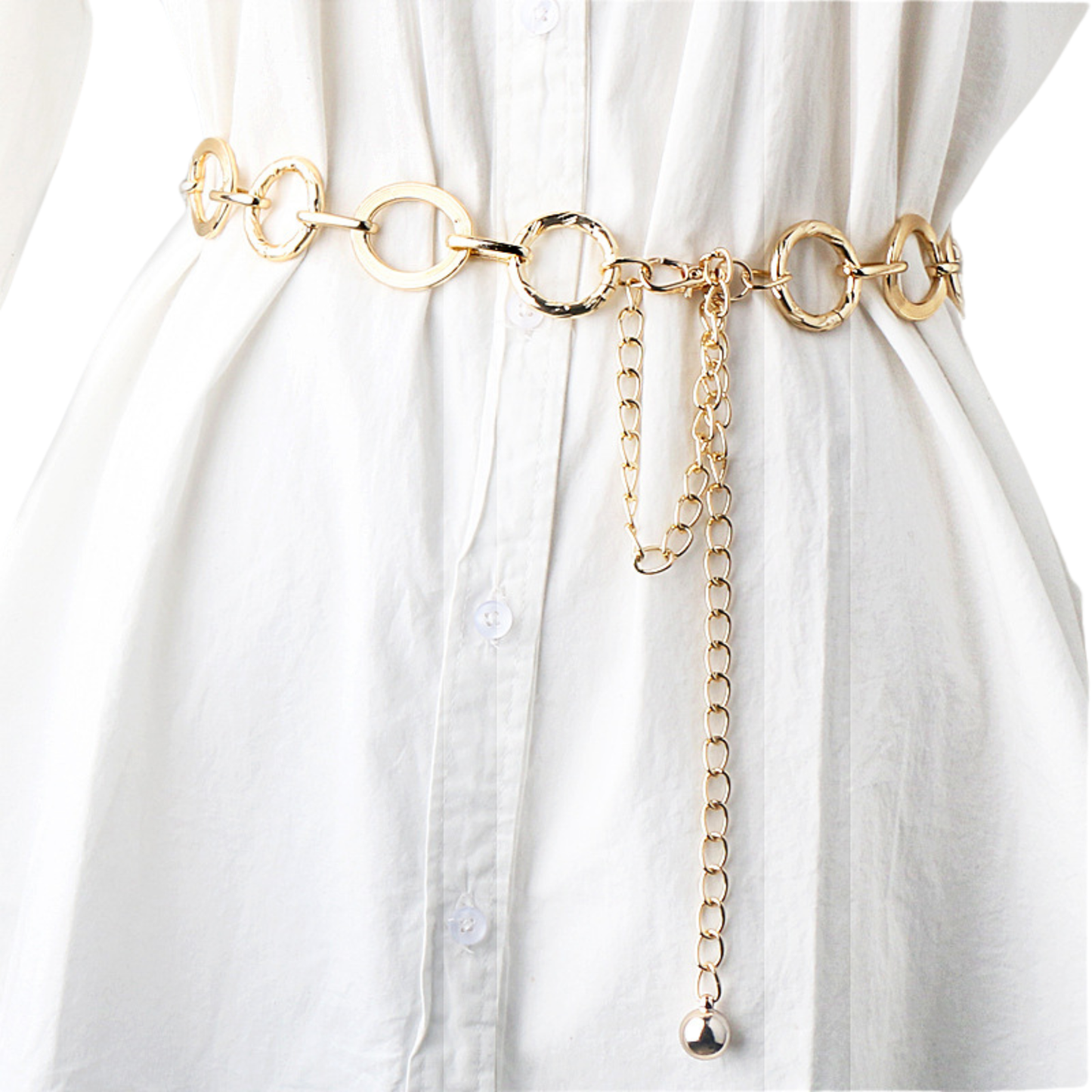 Circle Chain Belt