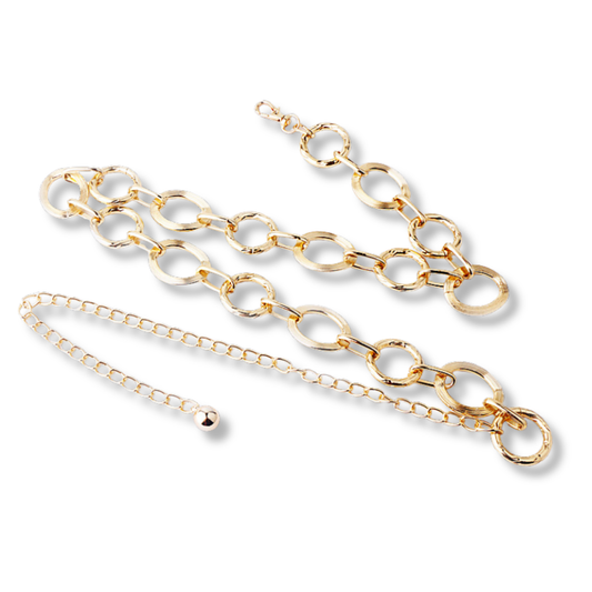 Circle Chain Belt