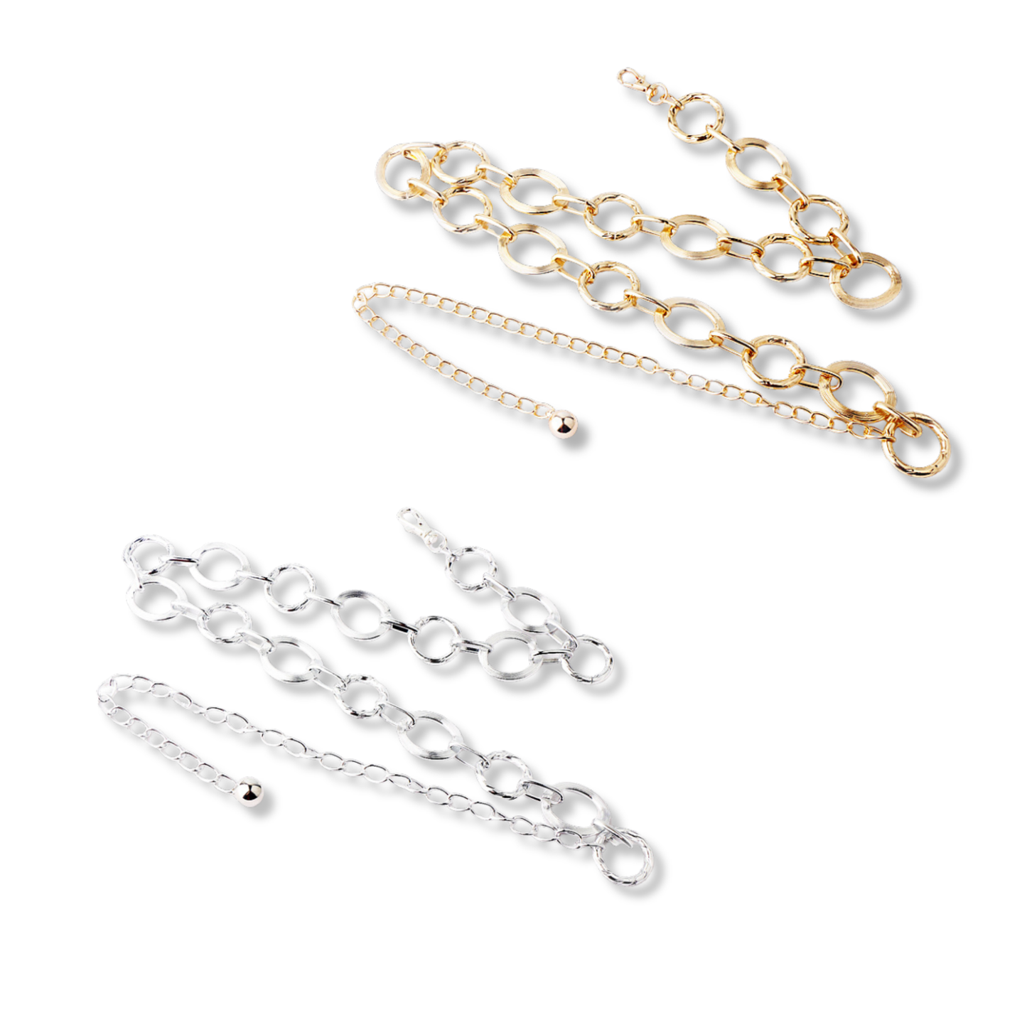 Circle Chain Belt