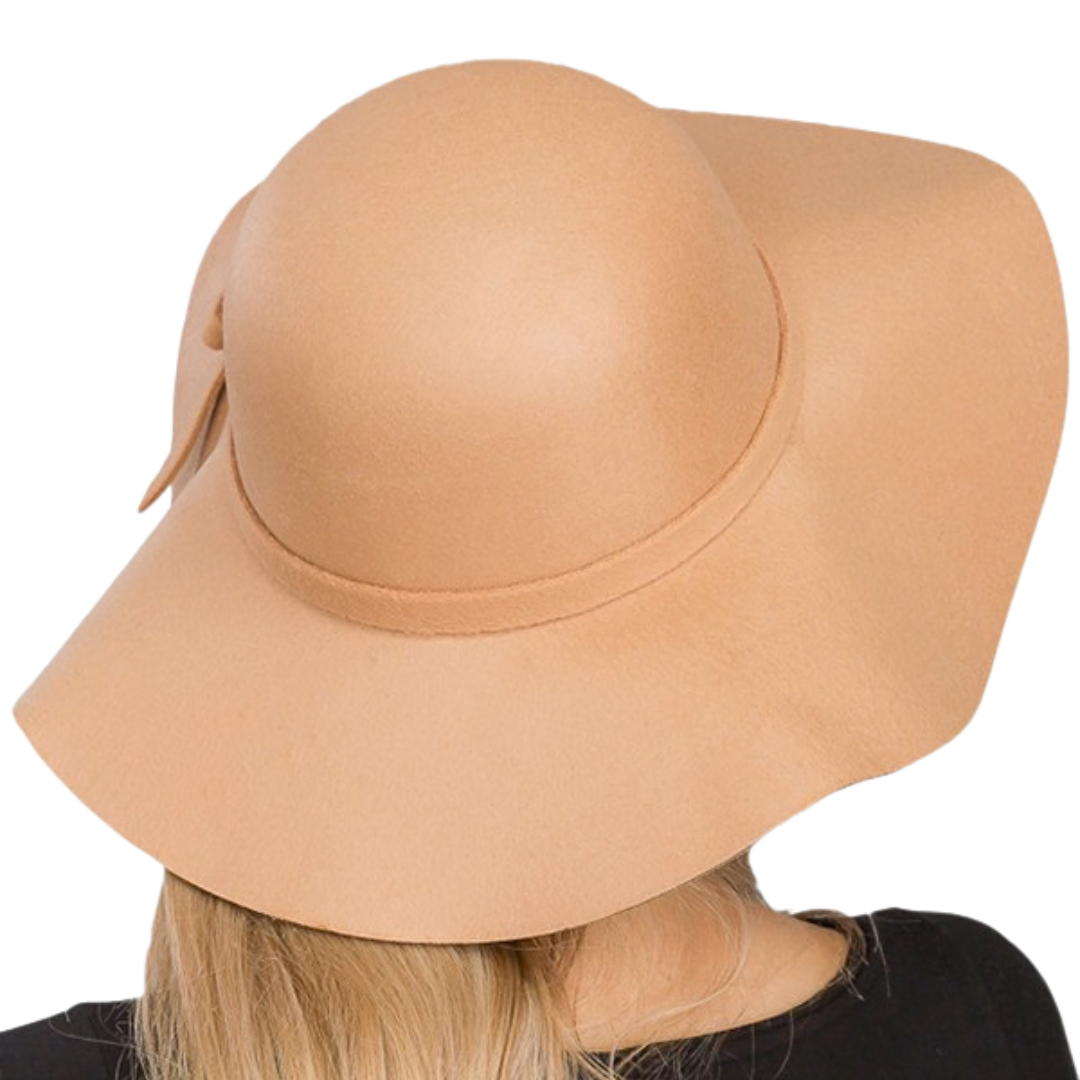 Felt Floppy Sun Hat