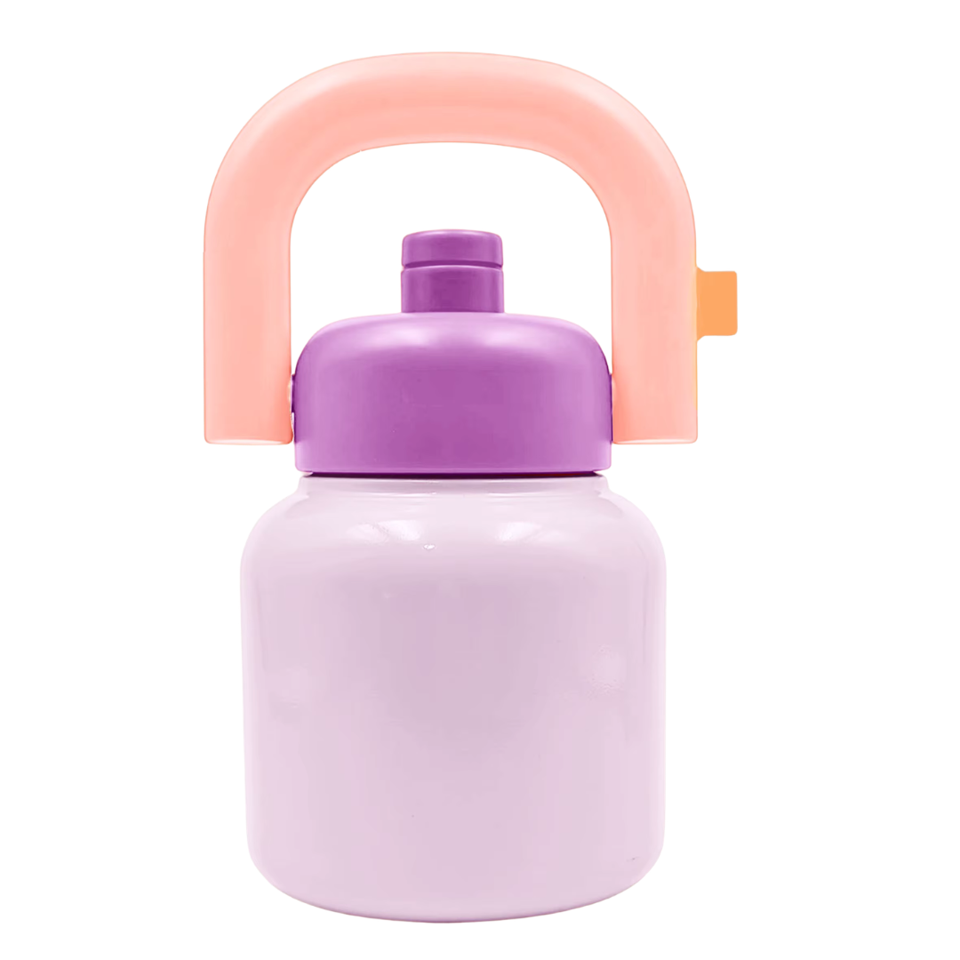 The Colorful Marshmallow Insulated Water Bottle