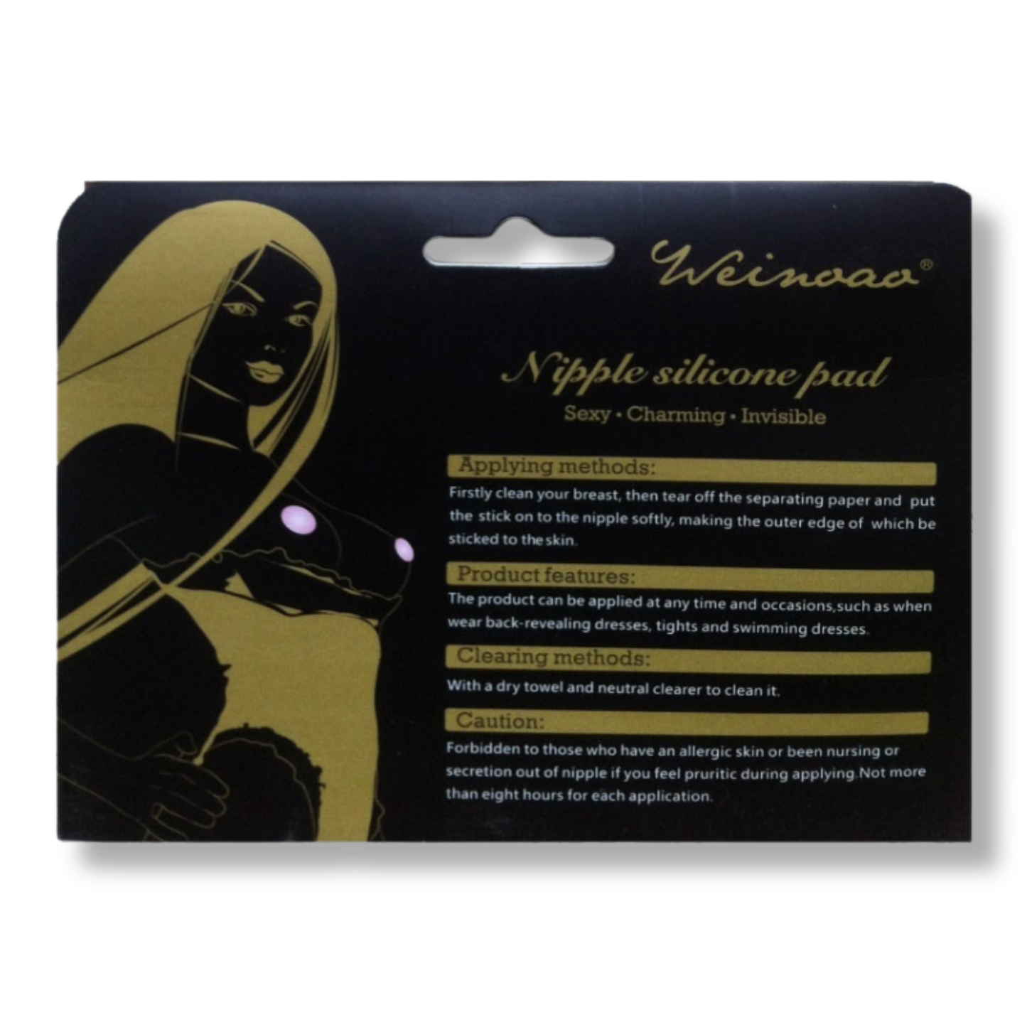 Silicone Nipple Covers