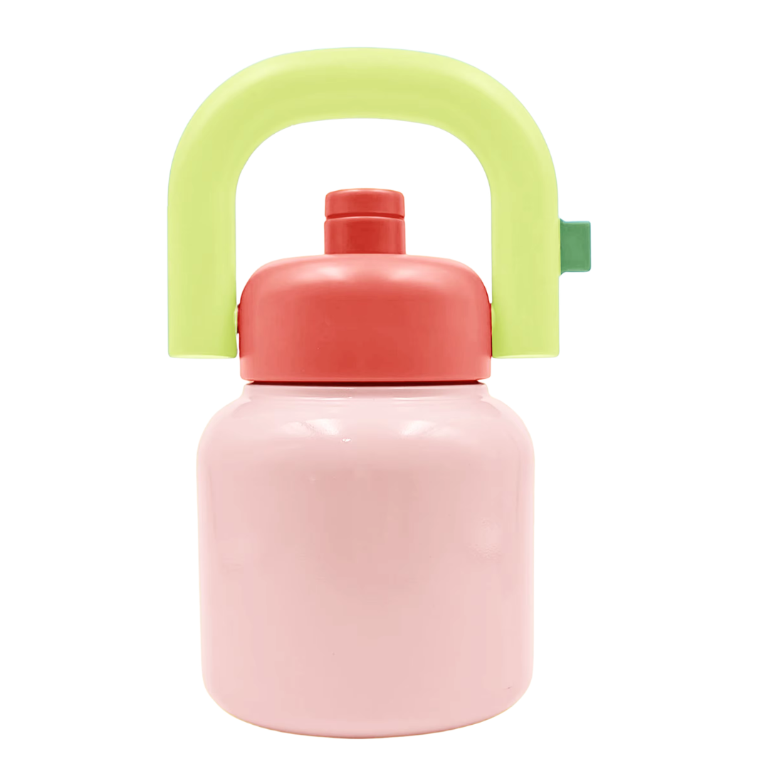The Colorful Marshmallow Insulated Water Bottle