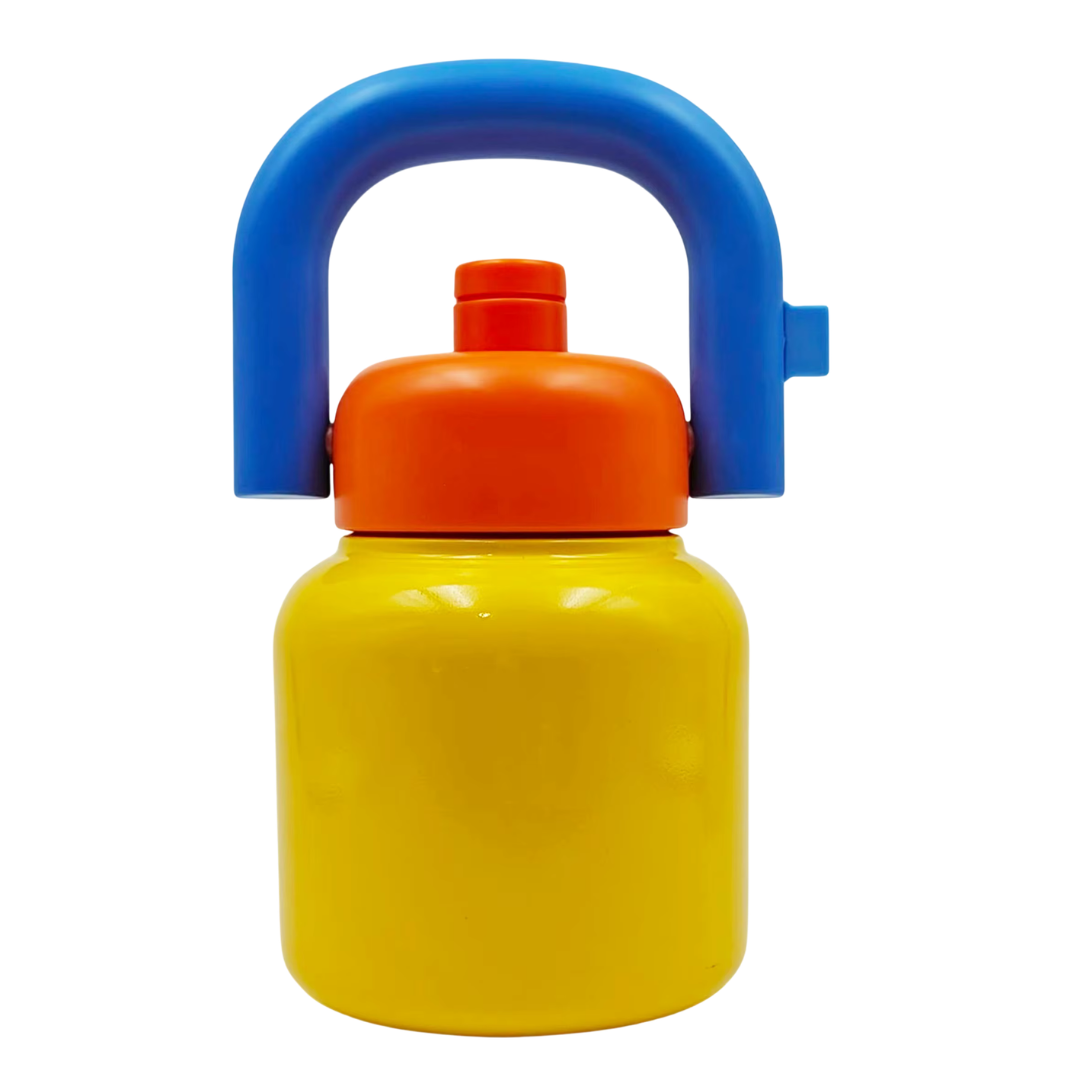 The Colorful Marshmallow Insulated Water Bottle