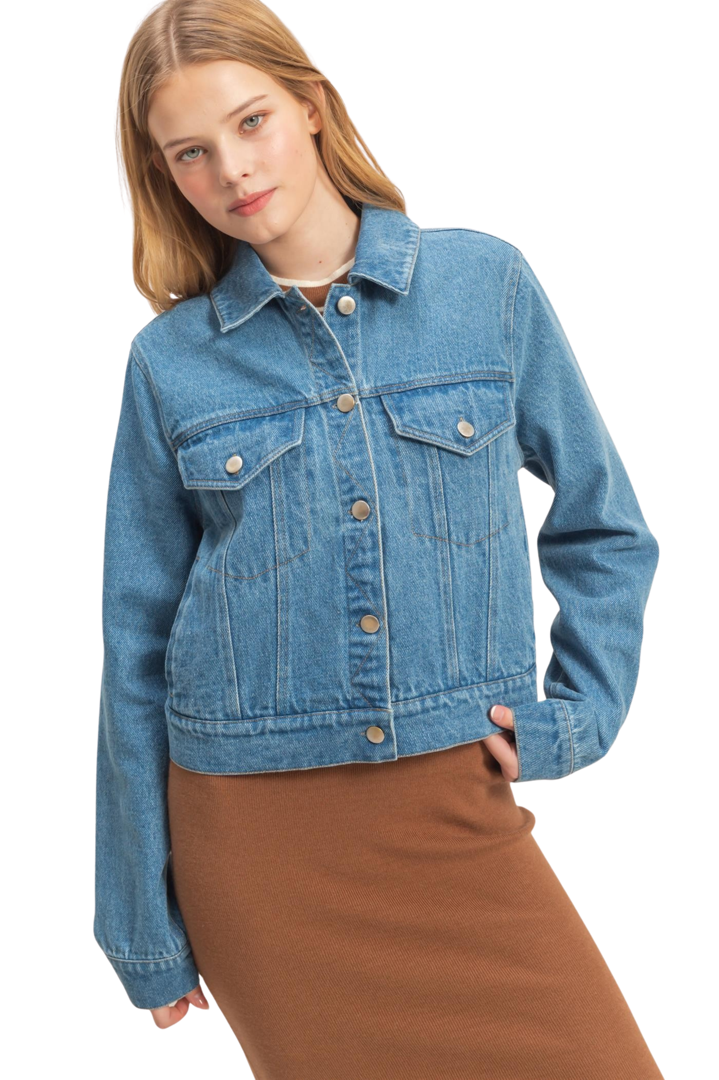 Classic Denim Jacket