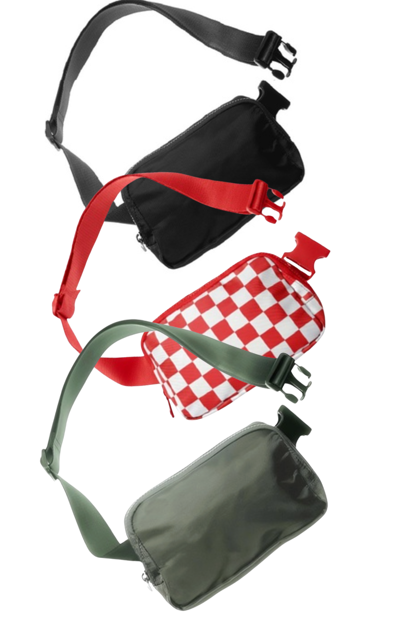 The 'Take Everywhere' Belt Bag Fanny Pack