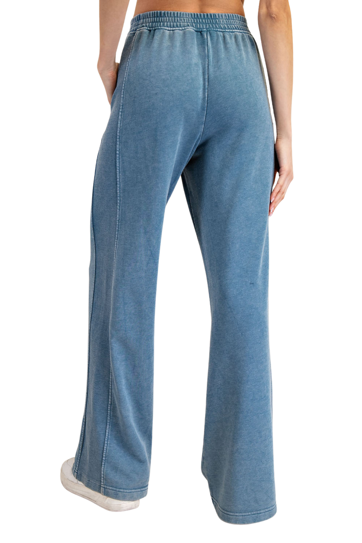 Lived-In Mineral Washed Relaxed Sweatpants