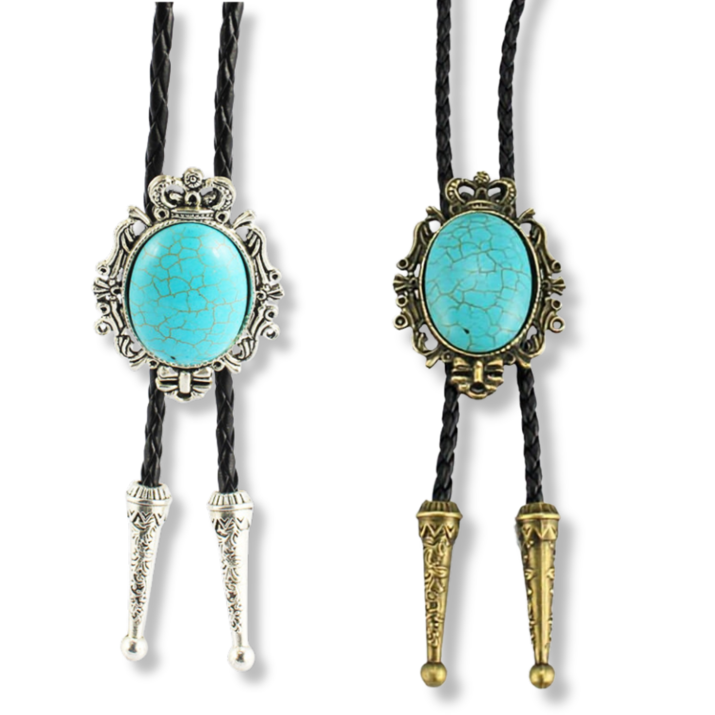 Turquoise Bolo Tie