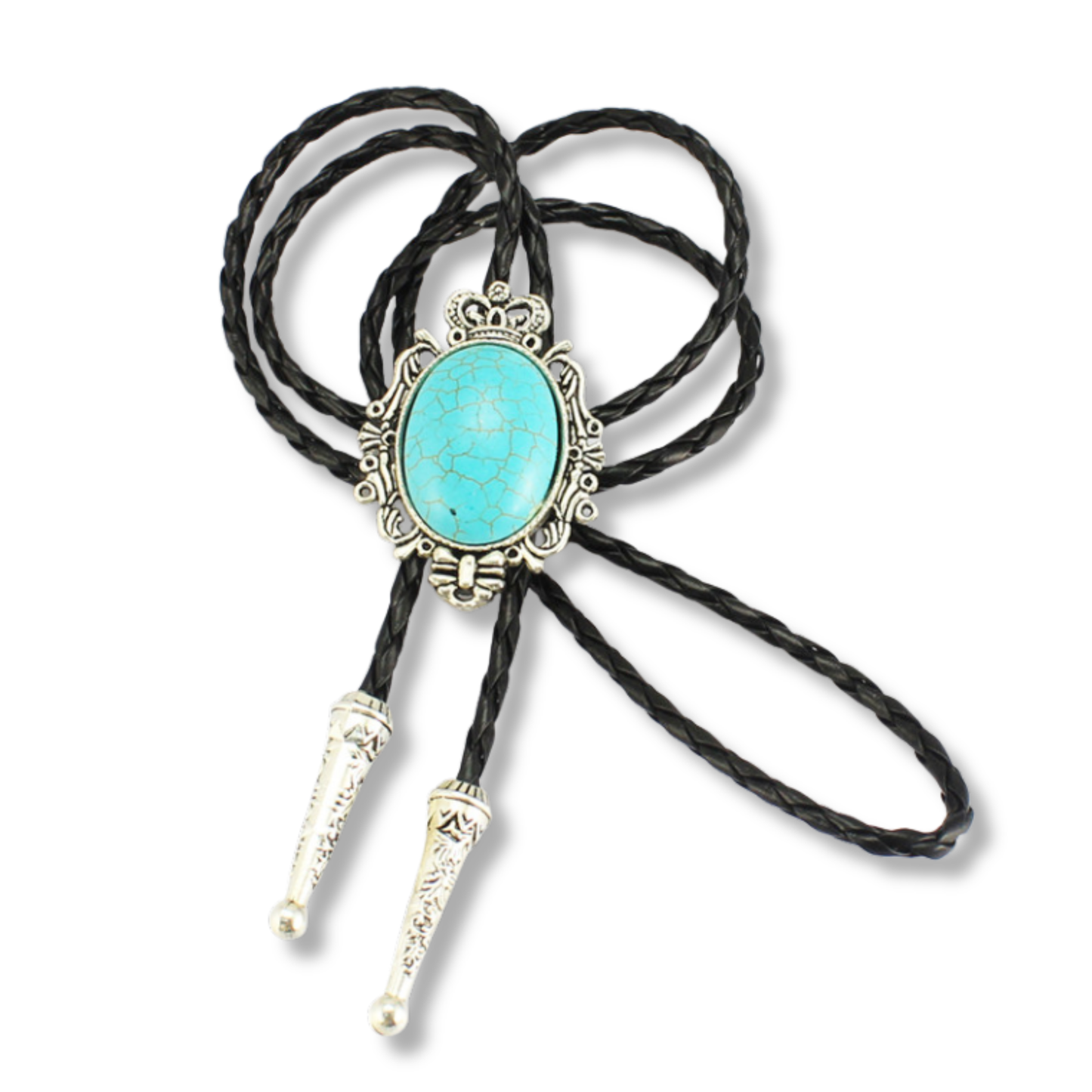Turquoise Bolo Tie