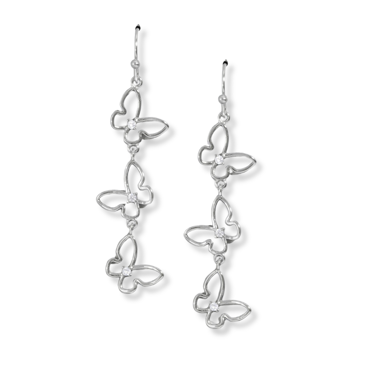 Love is Like a Butterfly Earrings