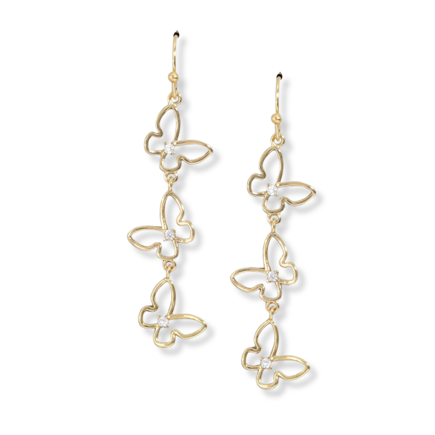 Love is Like a Butterfly Earrings
