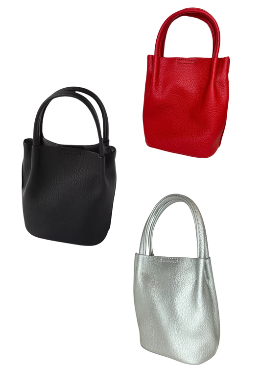 The Micro Mini Bucket Bag