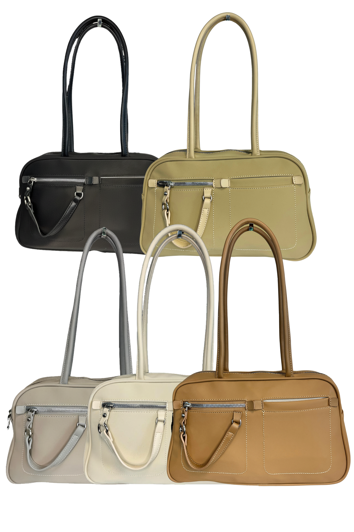 The Mod Rectangle Shoulder Bag